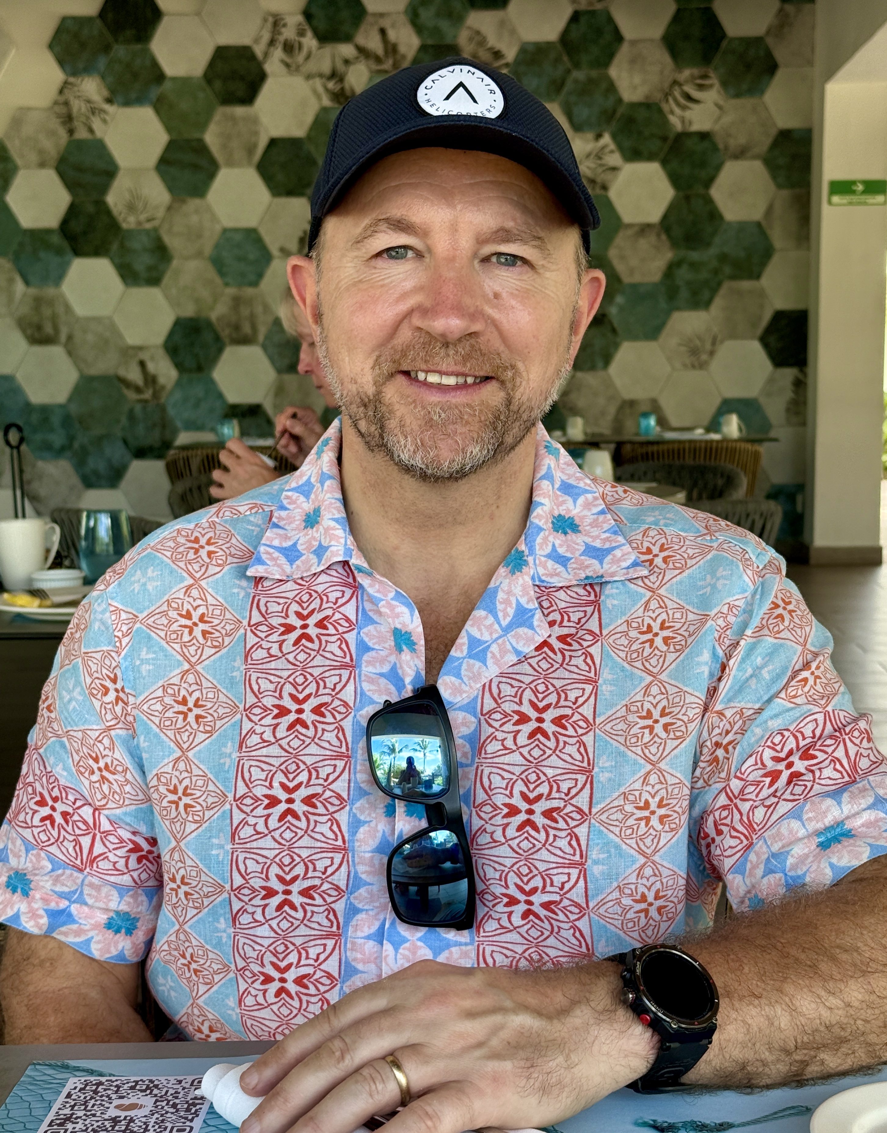 David Thomas